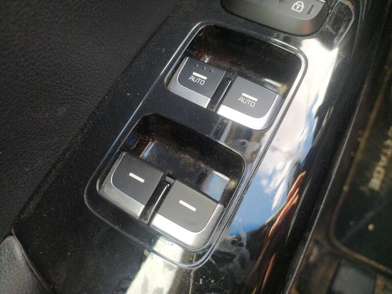 Mando Elevalunas Delantero Izquierdo para Kia Sportage Iv (Ql, Qle)