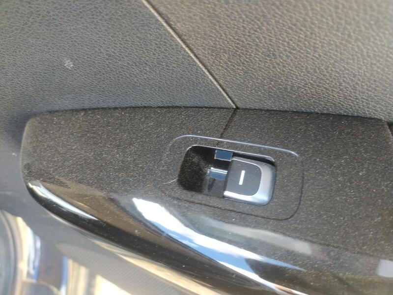 Mando Elevalunas Trasero Derecho para Kia Sportage Iv (Ql, Qle)