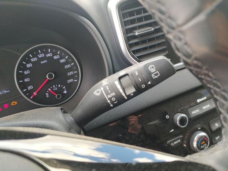 Mando Luces Y Limpia para Kia Sportage Iv (Ql, Qle)