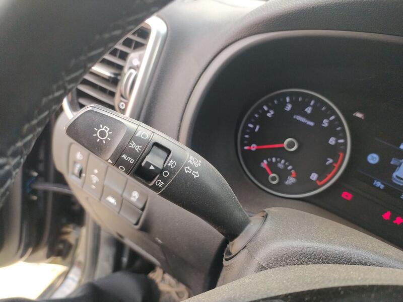 Mando Luces Y Limpia para Kia Sportage Iv (Ql, Qle)