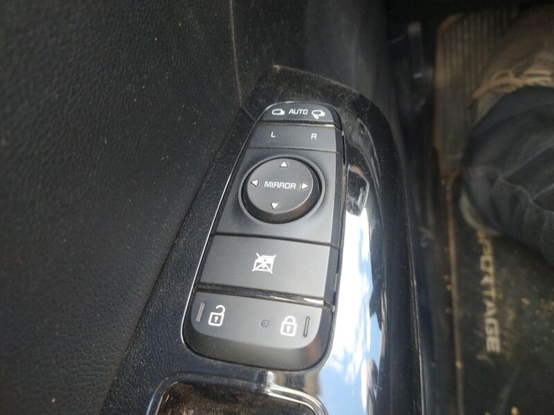 Mando Retrovisor para Kia Sportage Iv (Ql, Qle)