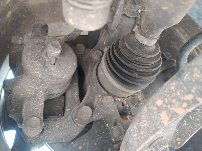 Mangueta Delantera Derecha para Kia Sportage Iv (Ql, Qle)