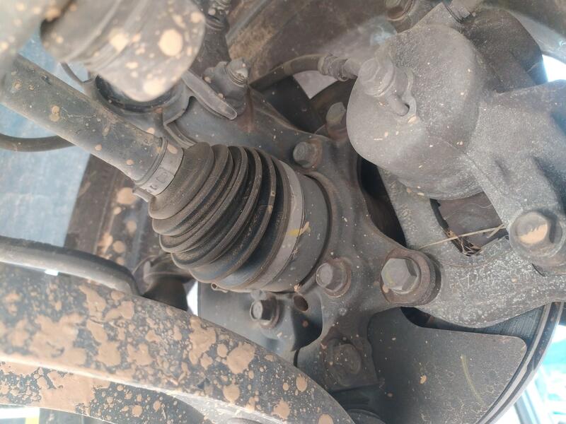 Mangueta Delantera Izquierda para Kia Sportage Iv (Ql, Qle)
