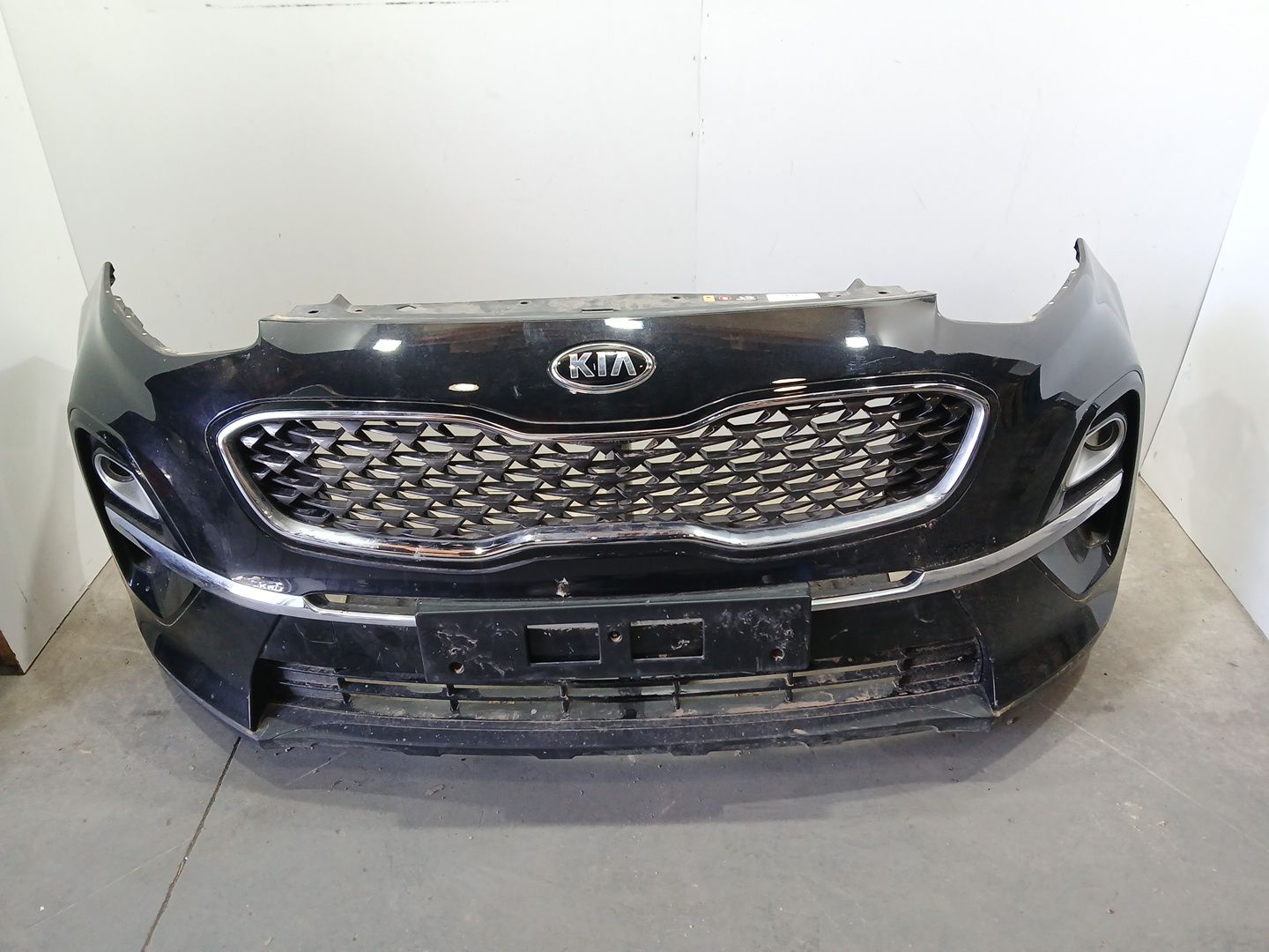 Paragolpes Delantero para Kia Sportage Iv (Ql, Qle)