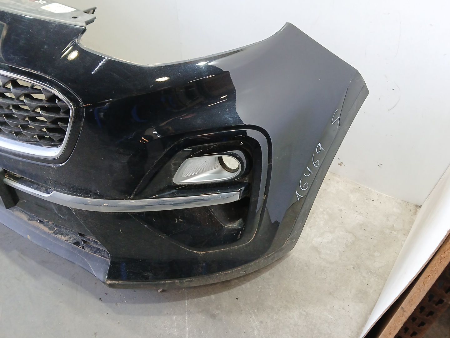 Paragolpes Delantero para Kia Sportage Iv (Ql, Qle)