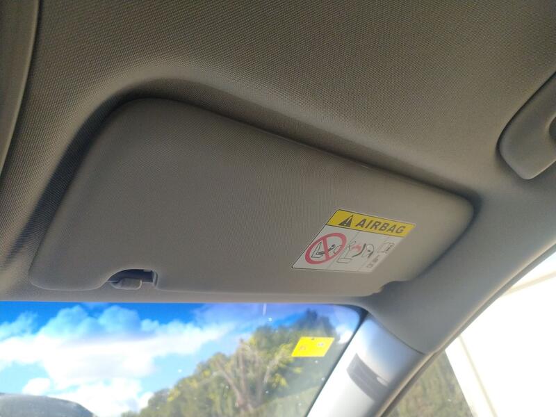 Parasol Derecho para Kia Sportage Iv (Ql, Qle)