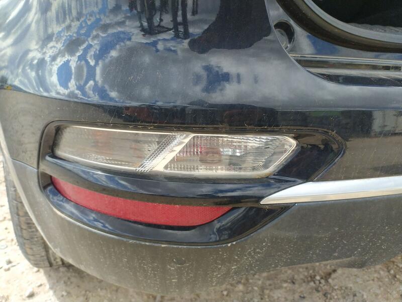 Piloto Trasero Izquierdo Paragolpes para Kia Sportage Iv (Ql, Qle)