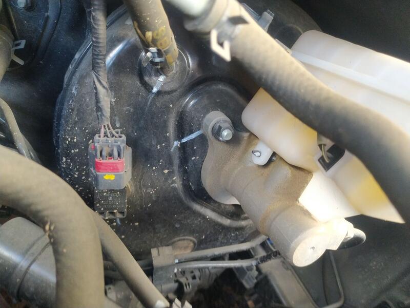 Servofreno para Kia Sportage Iv (Ql, Qle)