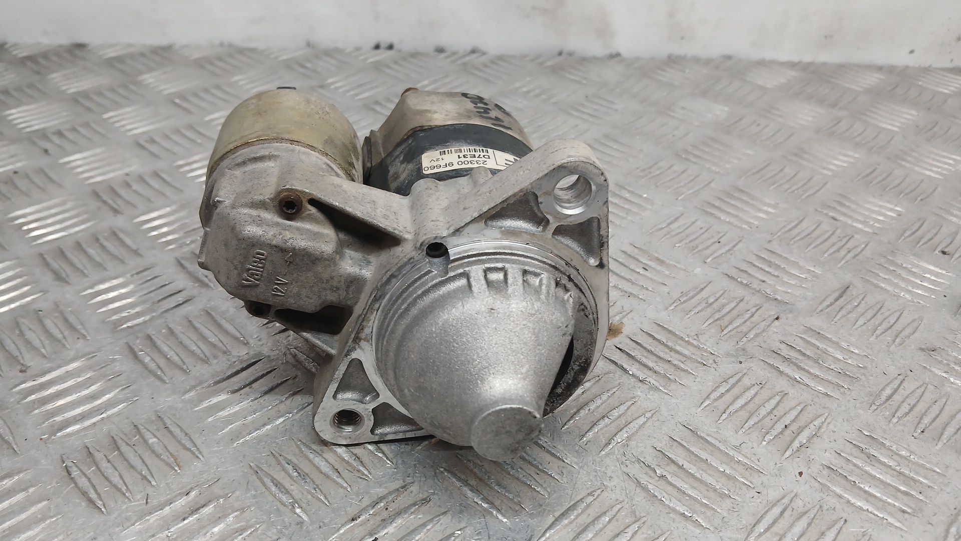 Motor Arranque para Nissan Almera Ii (N16)