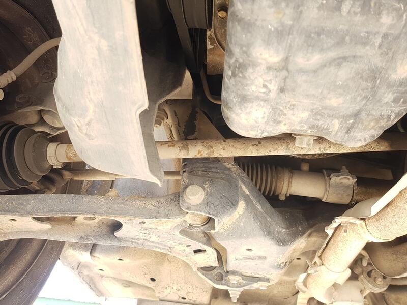Transmision Delantera Derecha para Nissan Almera Ii (N16)