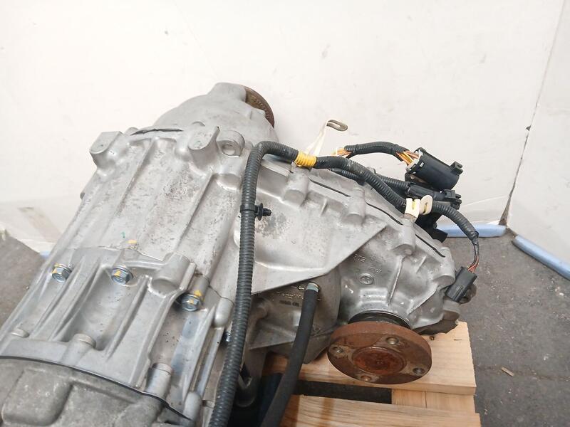 Caja Transfer para Ssangyong Rodius
