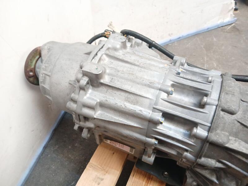 Caja Transfer para Ssangyong Rodius
