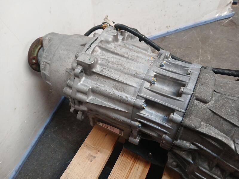 Caja Transfer para Ssangyong Rodius