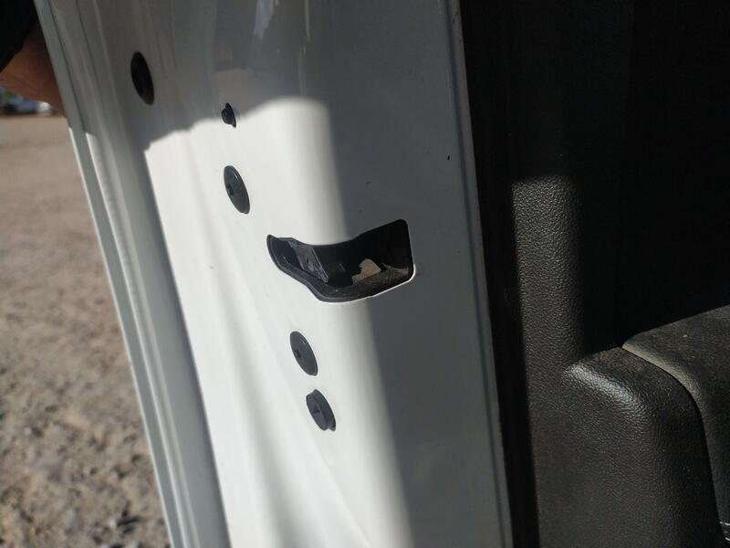 Cerradura Puerta Delantera Izquierda para Opel Grandland / Grandland X (A18, P1Uo)