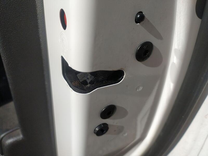 Cerradura Puerta Trasera Derecha para Opel Grandland / Grandland X (A18, P1Uo)