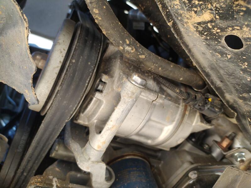 Compresor Aire Acondicionado para Opel Grandland / Grandland X (A18, P1Uo)