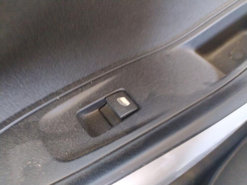Mando Elevalunas Trasero Derecho para Opel Grandland / Grandland X (A18, P1Uo)