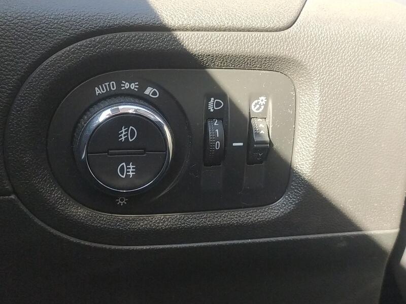 Mando Luces para Opel Grandland / Grandland X (A18, P1Uo)