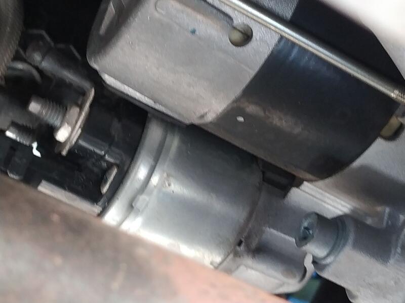 Motor Arranque para Opel Grandland / Grandland X (A18, P1Uo)