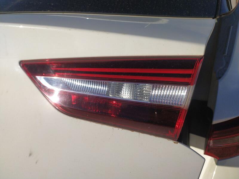 Piloto Trasero Derecho Interior para Opel Grandland / Grandland X (A18, P1Uo)