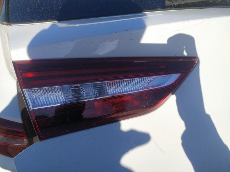 Piloto Trasero Izquierdo Interior para Opel Grandland / Grandland X (A18, P1Uo)