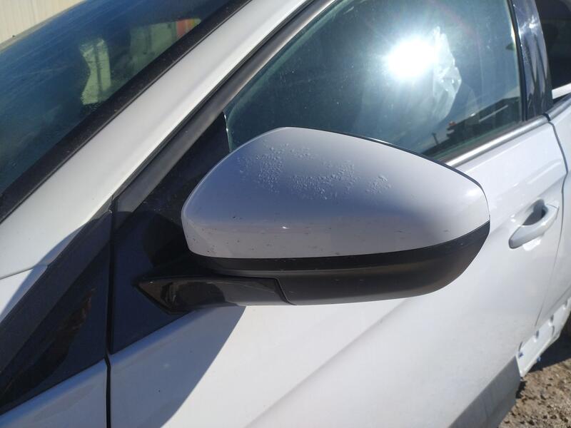 Retrovisor Izquierdo para Opel Grandland / Grandland X (A18, P1Uo)
