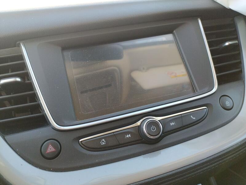 Sistema Navegacion Gps para Opel Grandland / Grandland X (A18, P1Uo)
