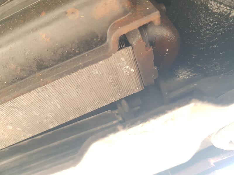 Intercooler para Seat Altea (5P1)