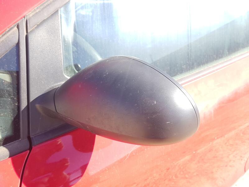 Retrovisor Izquierdo para Seat Altea (5P1)