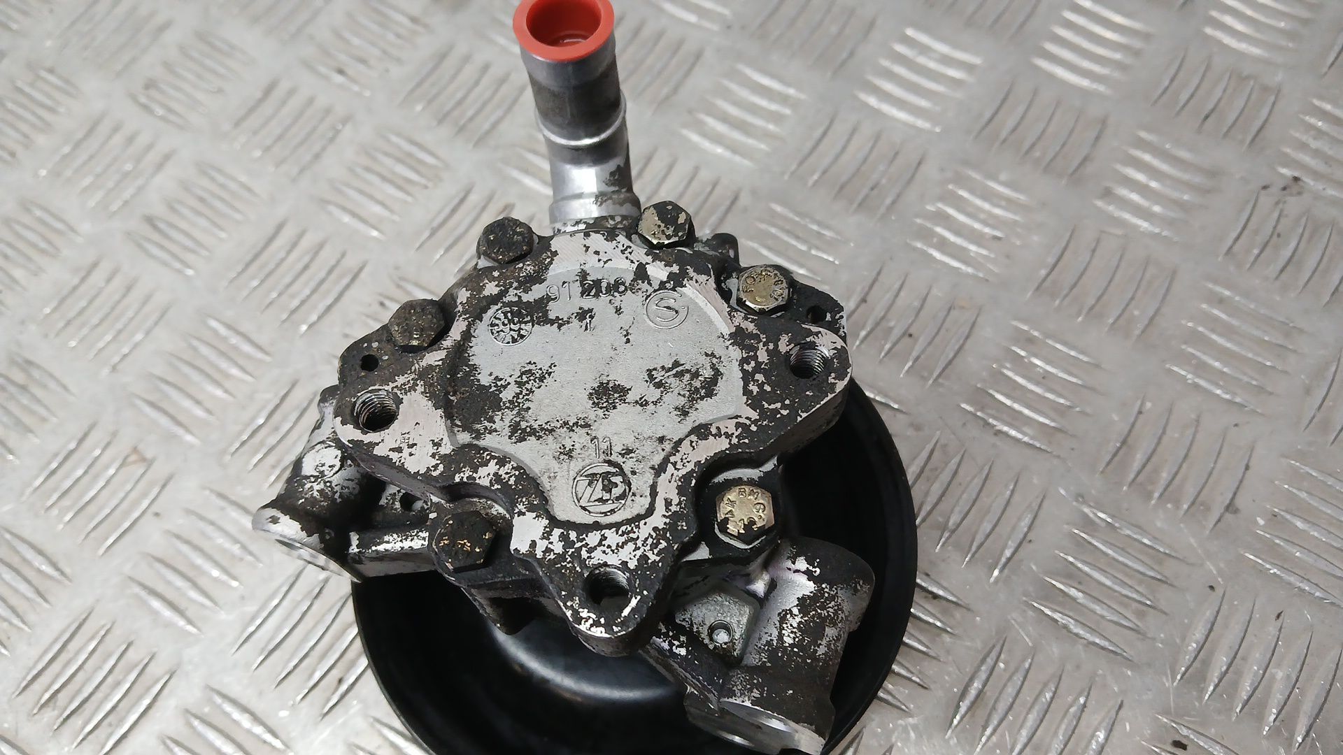 Bomba Direccion para Mercedes-Benz Vito Autobús (W638)