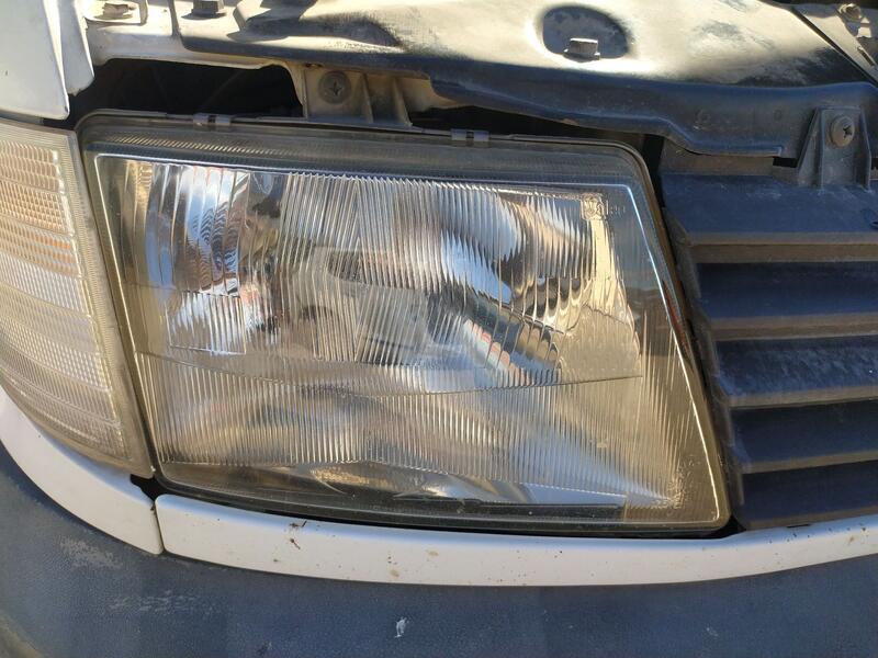 Faro Derecho para Mercedes-Benz Vito Autobús (W638)