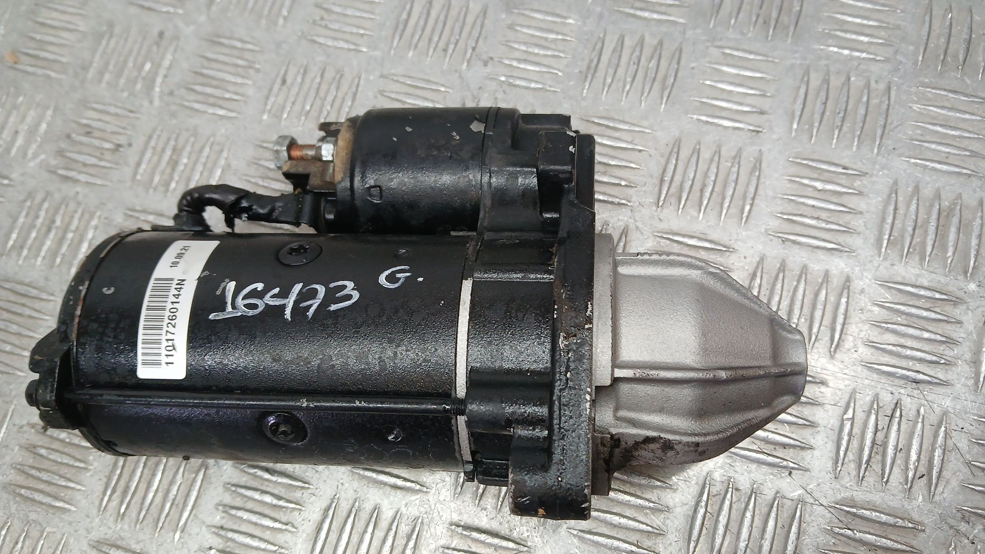 Motor Arranque para Mercedes-Benz Vito Autobús (W638)