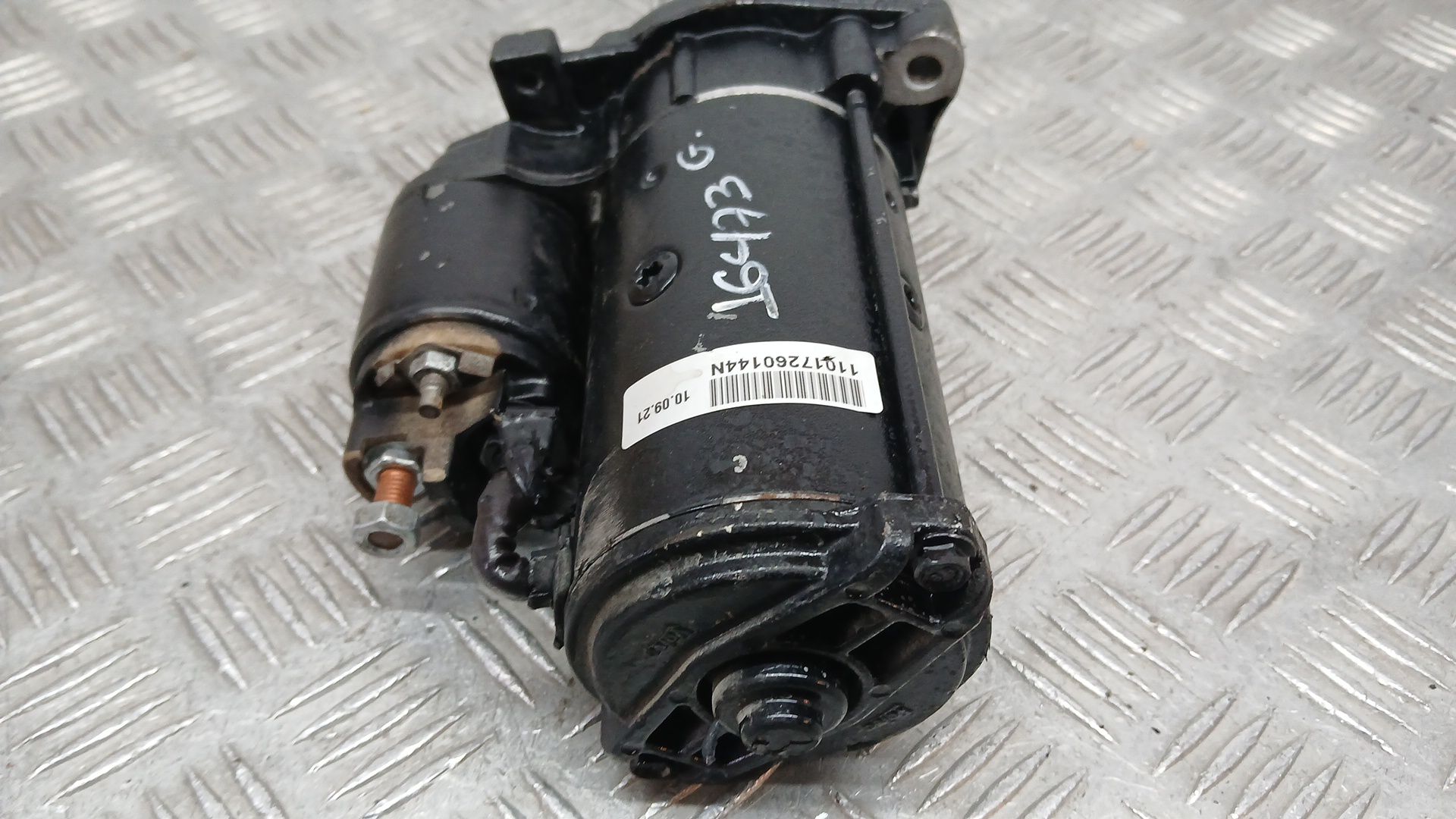 Motor Arranque para Mercedes-Benz Vito Autobús (W638)