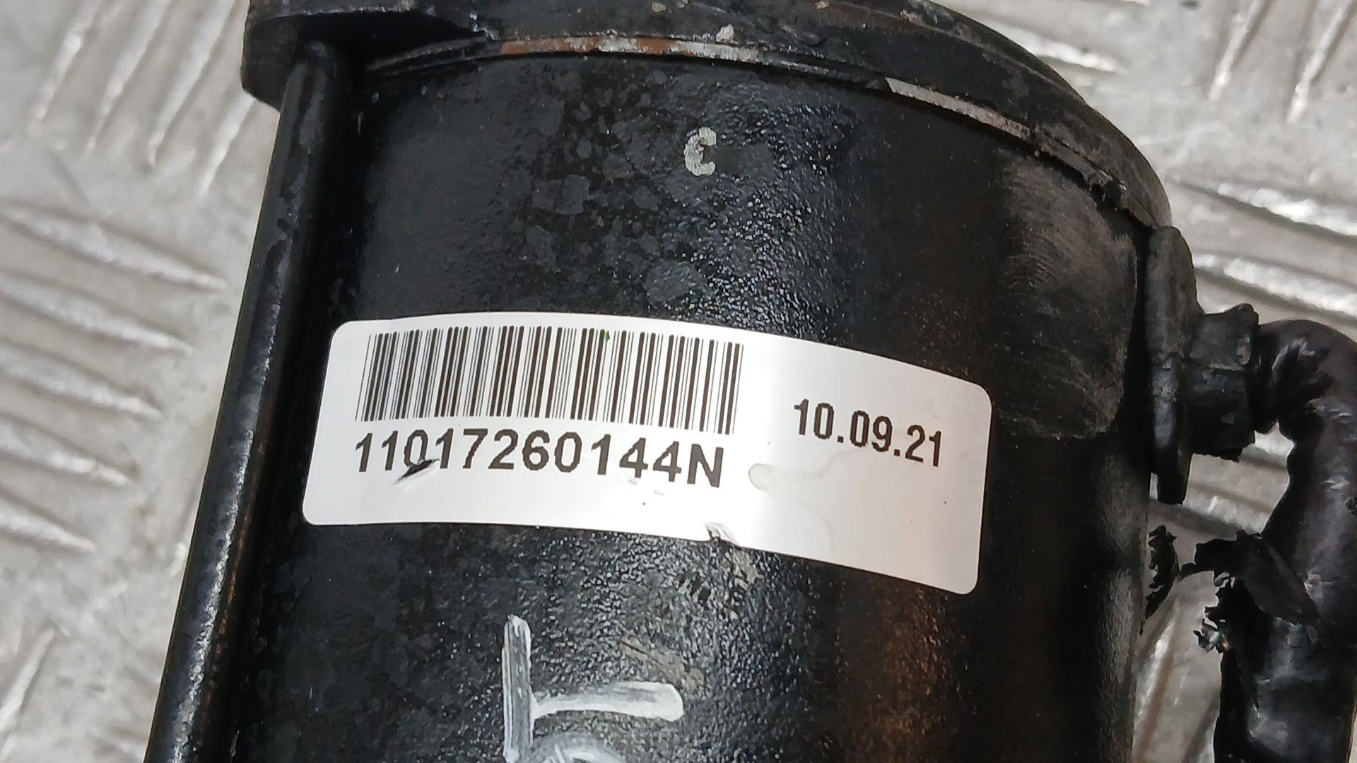 Motor Arranque para Mercedes-Benz Vito Autobús (W638)