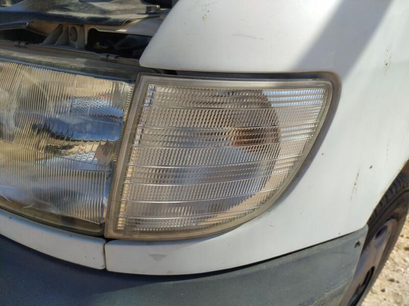 Piloto Delantero Izquierdo para Mercedes-Benz Vito Autobús (W638)