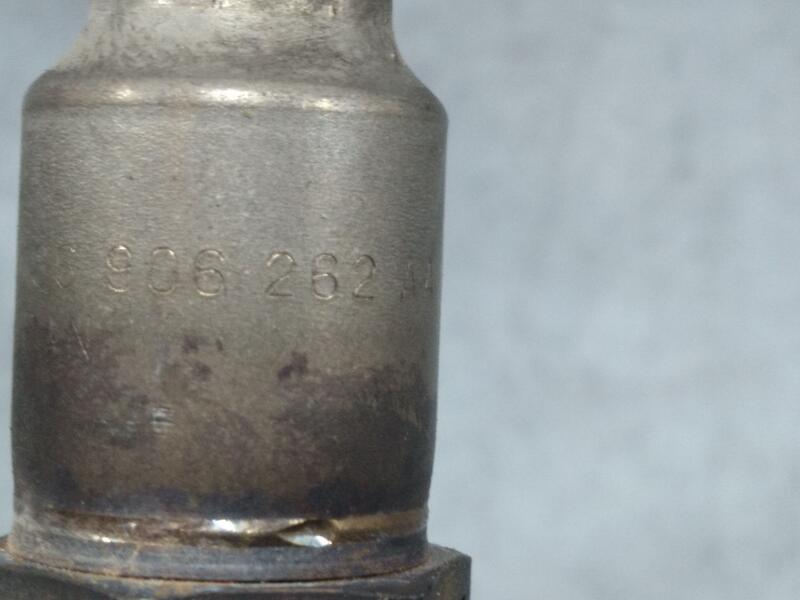 Sonda Lambda para Seat Ibiza (6J5)