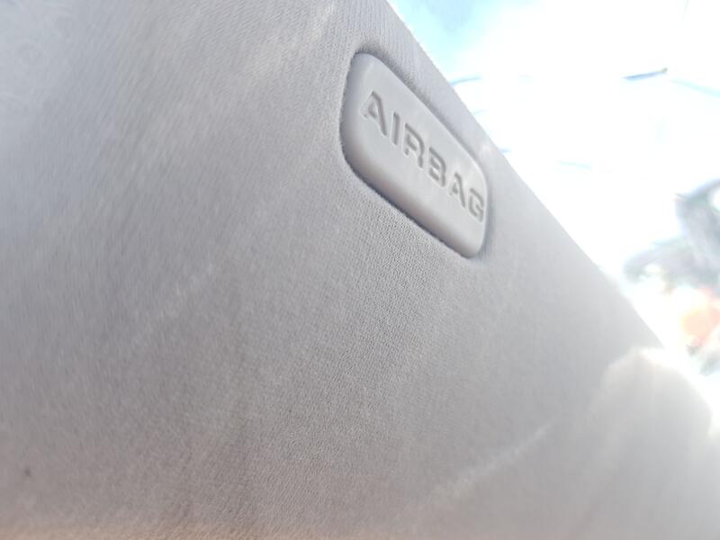 Airbag Cortina Delantero Izquierdo para Peugeot 3008 I Monospace (0U_)