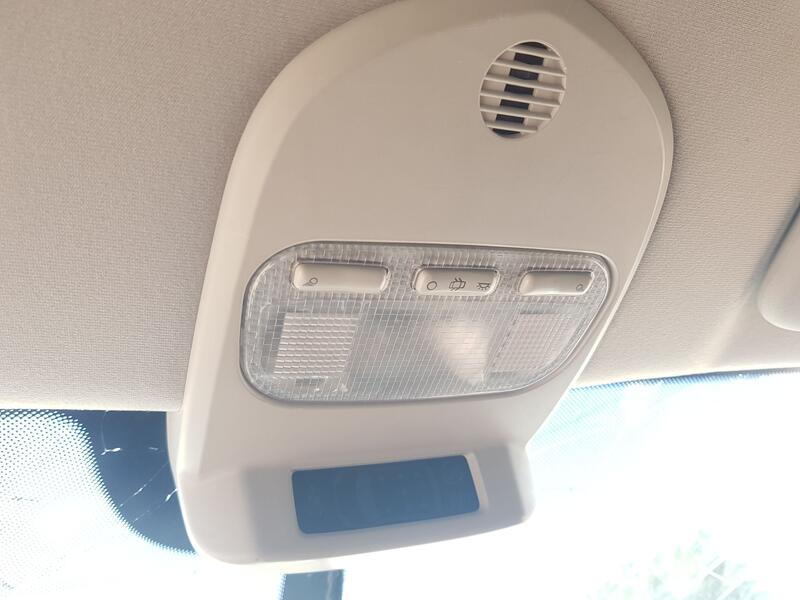 Luz Interior para Peugeot 3008 I Monospace (0U_)