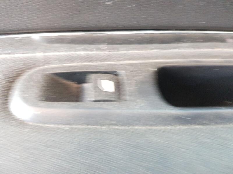 Mando Elevalunas Trasero Derecho para Peugeot 3008 I Monospace (0U_)