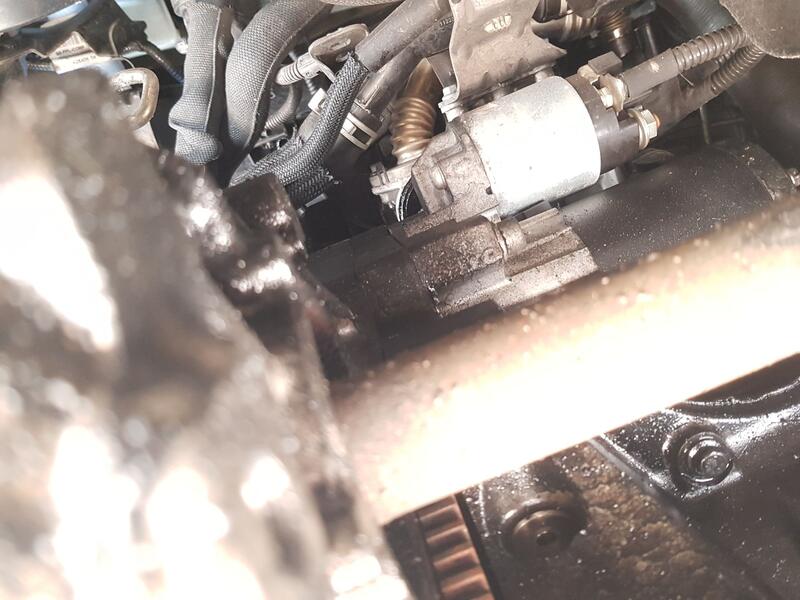 Motor Arranque para Peugeot 3008 I Monospace (0U_)