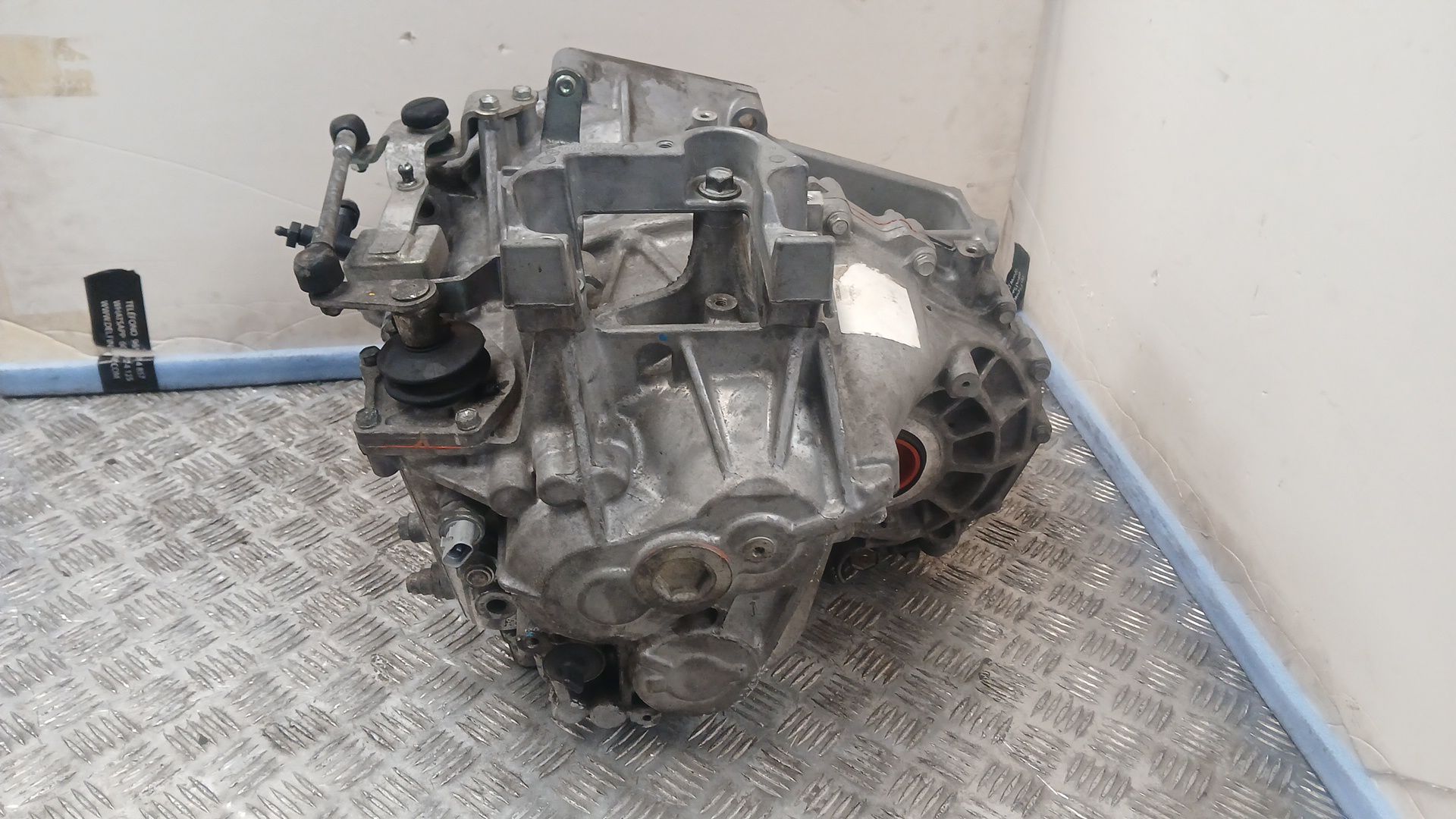 Caja Cambios para Dodge Avenger