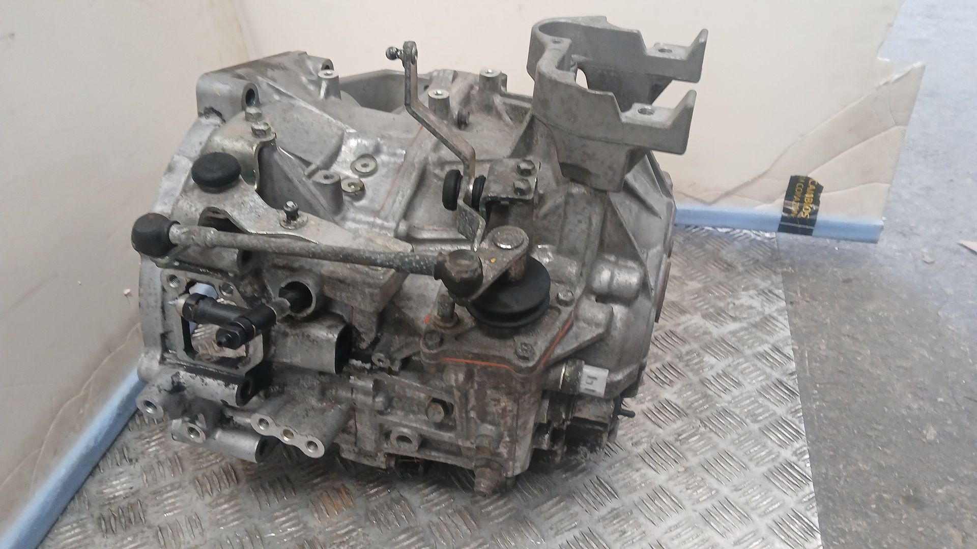 Caja Cambios para Dodge Avenger