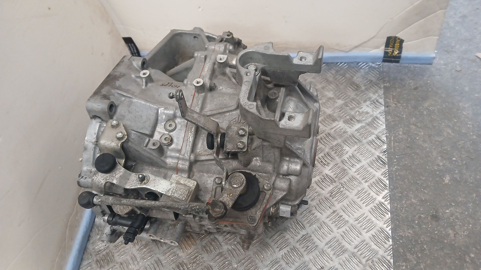 Caja Cambios para Dodge Avenger