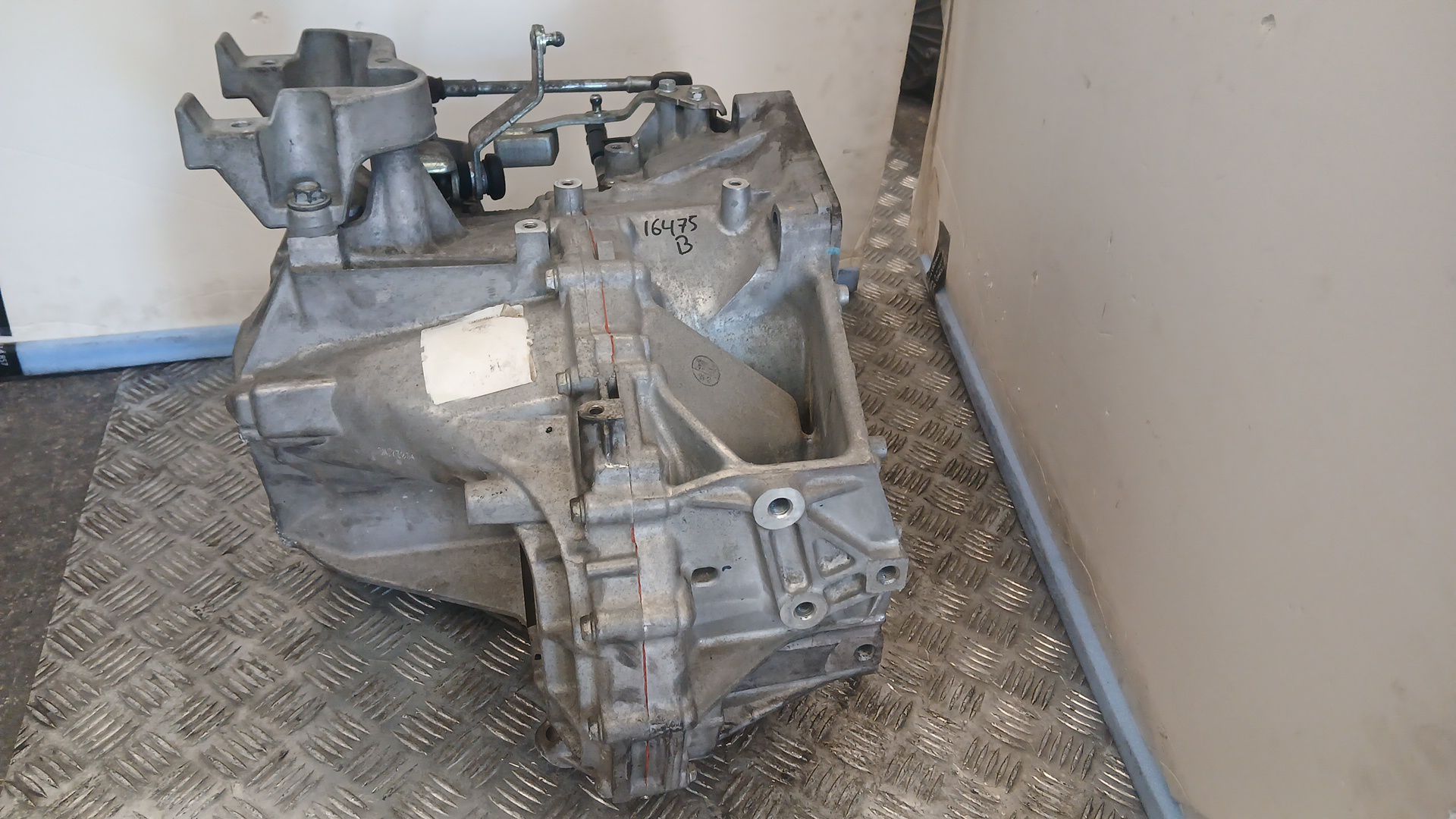 Caja Cambios para Dodge Avenger