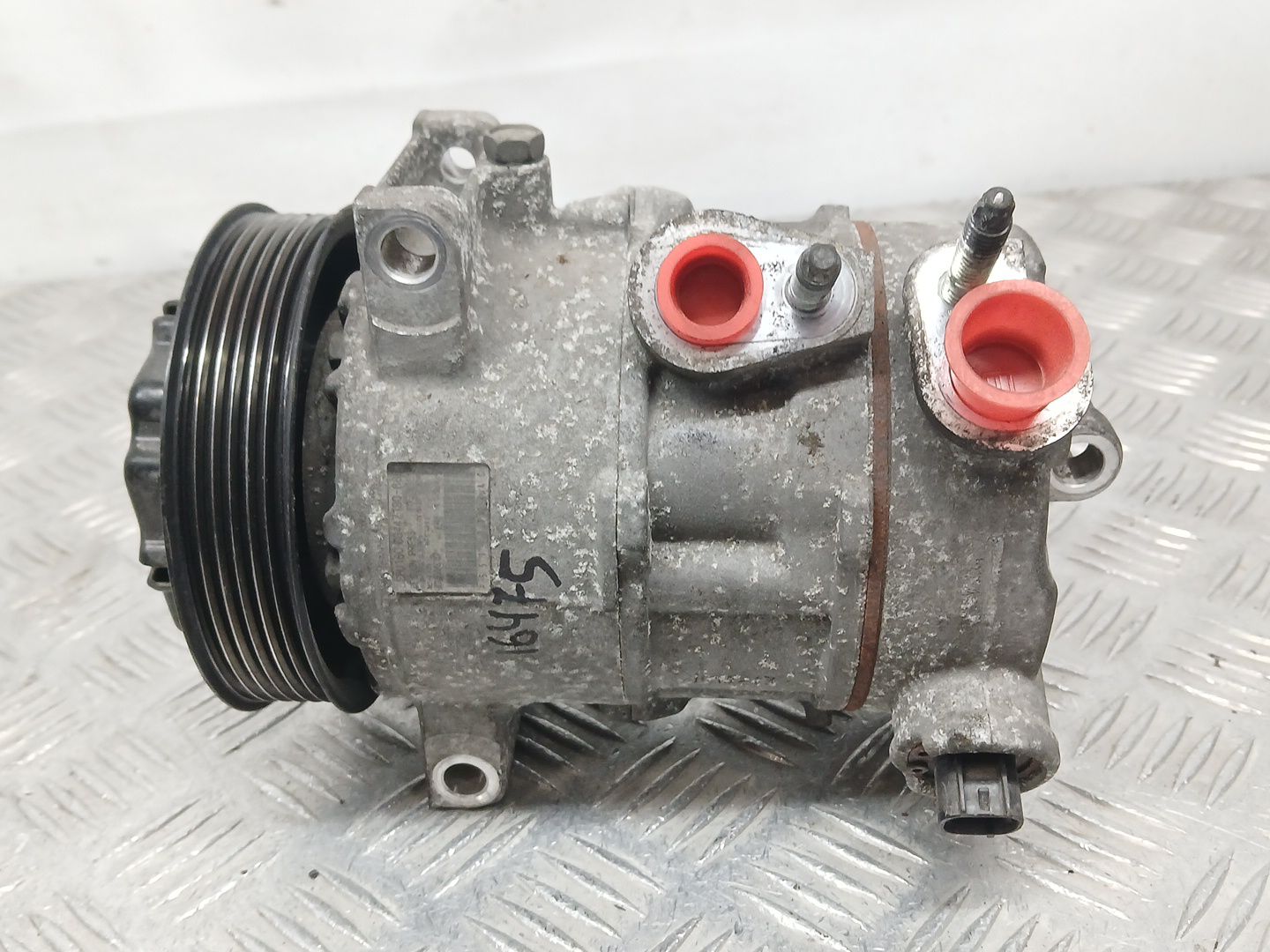 Compresor Aire Acondicionado para Dodge Avenger