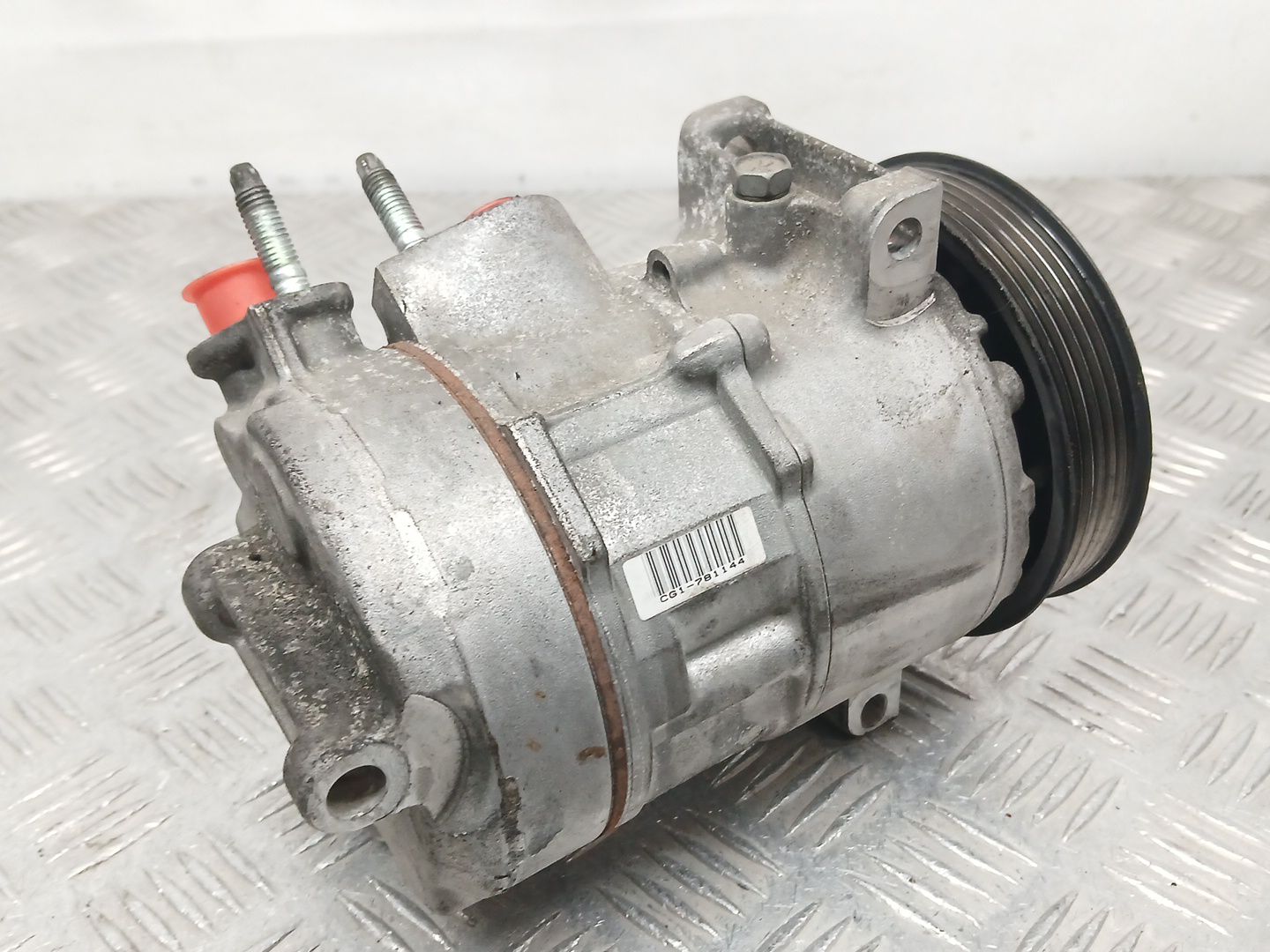 Compresor Aire Acondicionado para Dodge Avenger