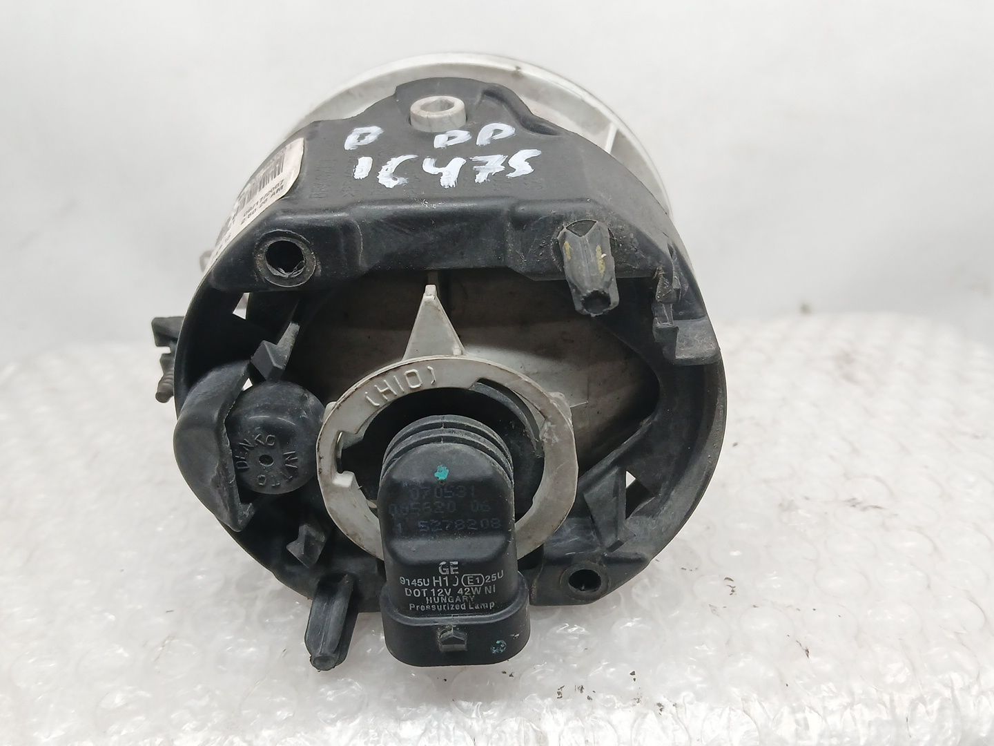 Faro Antiniebla Derecho para Dodge Avenger