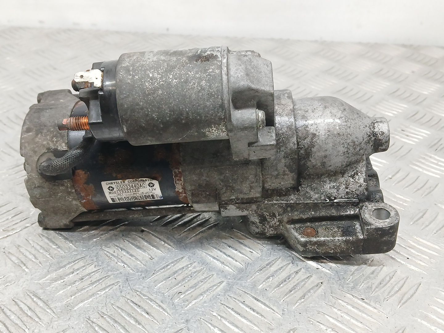 Motor Arranque para Dodge Avenger