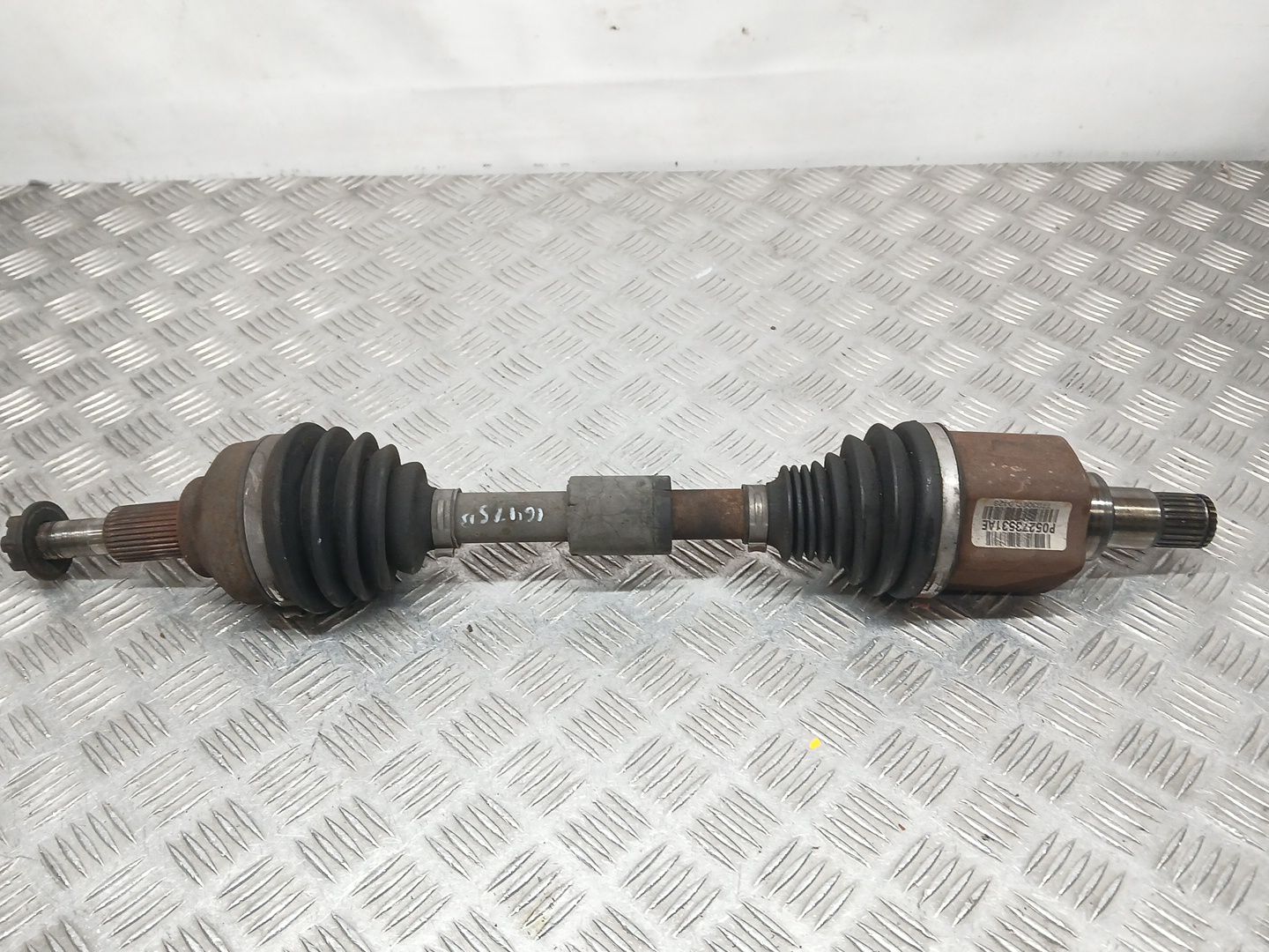 Transmision Delantera Izquierda para Dodge Avenger