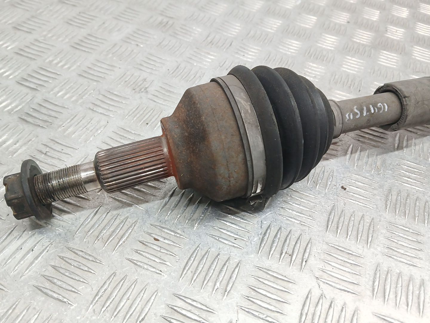 Transmision Delantera Izquierda para Dodge Avenger